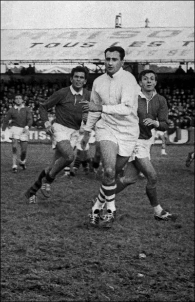 Une référence du rugby tricolore c'est :