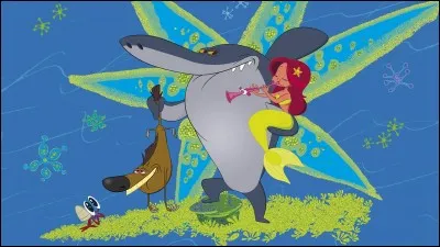 Pour quelle raison Zig veut attraper la sirène ?