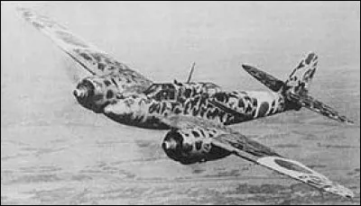 Ce chasseur de nuit, a été activement utilisé contre les B-29 dans la phase finale de la guerre au-dessus du Japon avec une période de succès avant l'arrivée des chasseurs d'escorte P 51. Quel est cet appareil ?