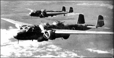 Appelé "Nell" par les Alliés, c'est le premier bombardier moderne japonais. Engagé dans les guerres entreprises par le Japon entre 1937 et 1940, il constituait encore le fer de lance de la marine impériale japonaise lors de la première année de la guerre. De quel appareil s'agit-il ?