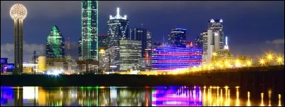 Dallas est le nom d'une c&eacute;l&egrave;bre s&eacute;rie des ann&eacute;es 80 mais aussi un grande ville des/d' :