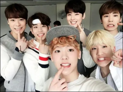 Quel est ce groupe ?