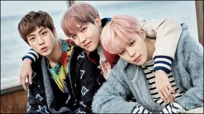 Qui sont ces trois personnes ?