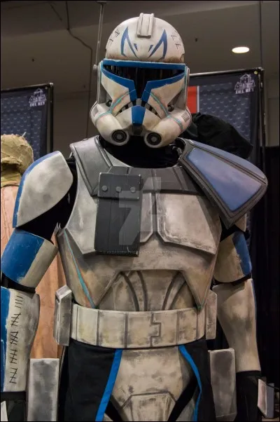 Comment s'appelle ce Clone ?