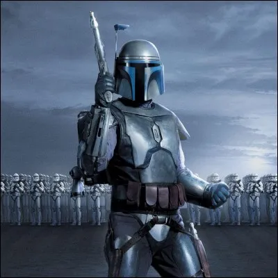 Comment est mort Jango Fett ?