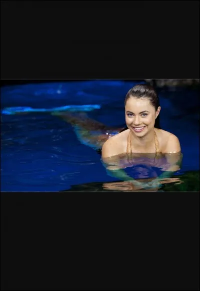 Avec quel animal Nixie sait-elle parler ?