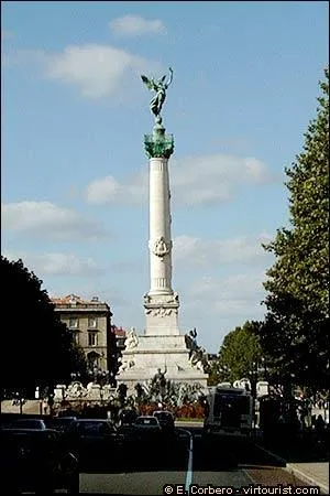 Dans quelle ville se situe ce monument?