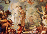 Quiz Culture gnrale - La mythologie grecque