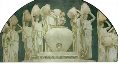 Qui sont les Danaïdes ?