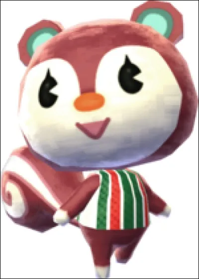 Comment s'appelle ce personnage ?