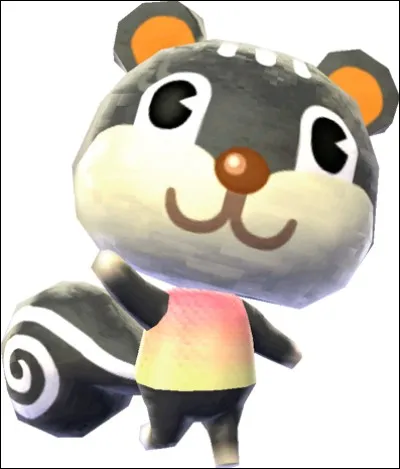 Comment s'appelle ce personnage ?