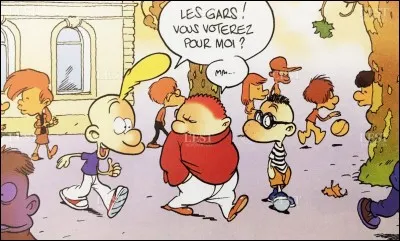 Qui aime (secrètement) Titeuf ?