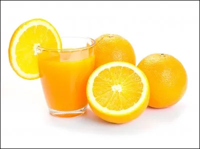 Comment dit-on "du jus d'orange" ?