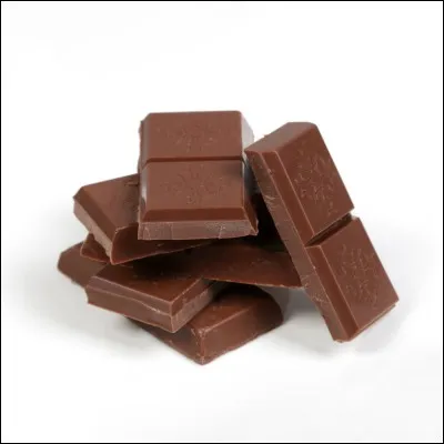 Comment dit-on "un morceau de chocolat" ?