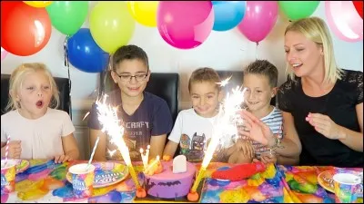 Quel âge a son fils ?