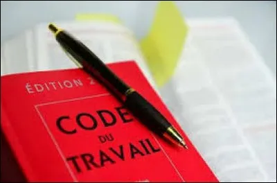 Y a-t-il eu une réforme du Code du travail ?