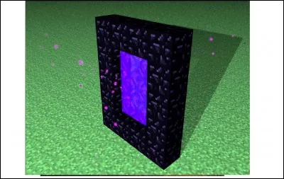 Où te mène le portail en obsidienne ?