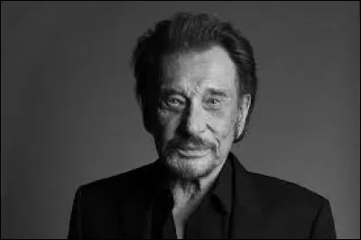 Quel &acirc;ge a eu Johnny en 2017 ?