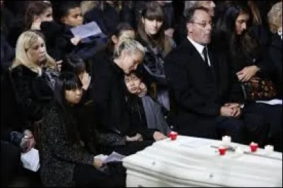 Quand est mort Johnny Hallyday ?