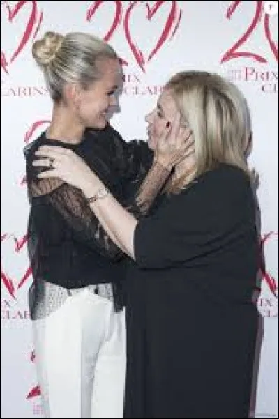 Qui est sa meilleure amie (s�ur de c�ur) ?