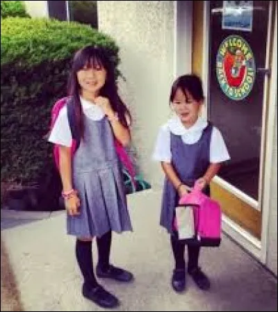 Comment s'appellent ses filles ?