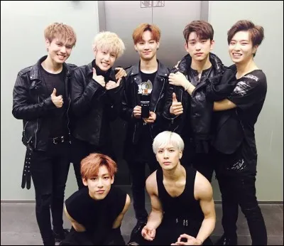 Qui est le maknae des GOT7 ?