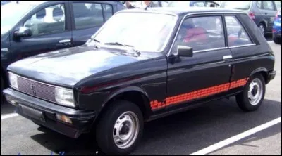 Quelle est cette voiture ?