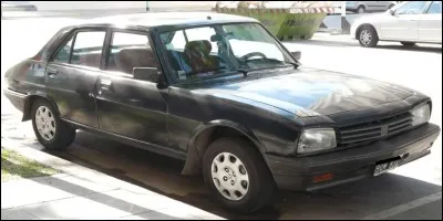 Quelle est cette voiture ?