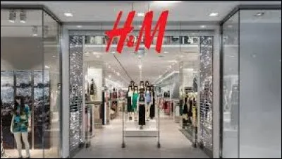 Quelle est la signification des initiales de la marque de prêt-à-porter 'H&M' ?