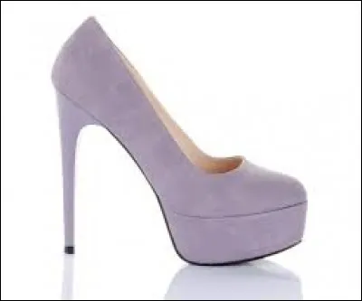 Comment appelle-t-on un un escarpin à talon aiguille dont le talon mesure plus de 10 cm ?