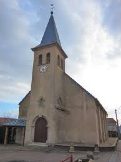 Notre balade dominicale commence devant l'église de la Bienheureuse-Vierge-Marie de Dalstein. Commune de l'ex région Lorraine, elle se situe dans le département ...