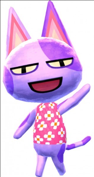 Quiz Animal crossing