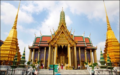 Quelle est la capitale de la Thaïlande ?