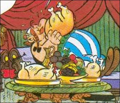 Quel duo chantait "On est foutu on mange trop" ?