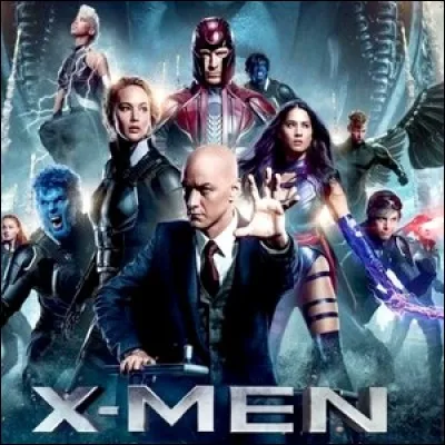 Quel personnage des "X - Men" a eu sa propre trilogie ?