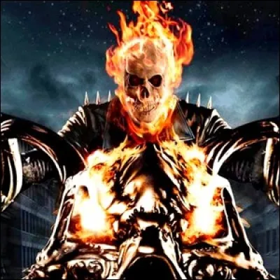 Ghost Rider : Quel ancien rider est le guide de Johnny Blaze ?