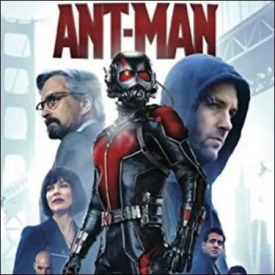 Qui inventa les particules de réduction et fut le 1er ant-man ?