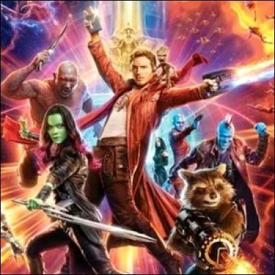 Les Gardiens de la Galaxie : Qui a élevé "Star Lord" ?