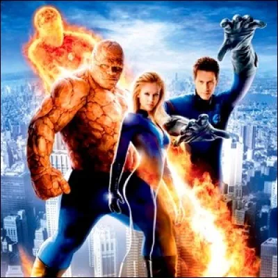 Les 4 Fantastiques : Qui a joué dans un autre film Marvel ?