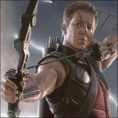 Dans quel film voit-on "Hawkeye" pour la 1ère fois ?
