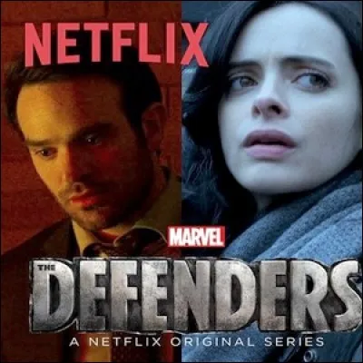 Dans la série "The Defenders" combien sont les héros ?