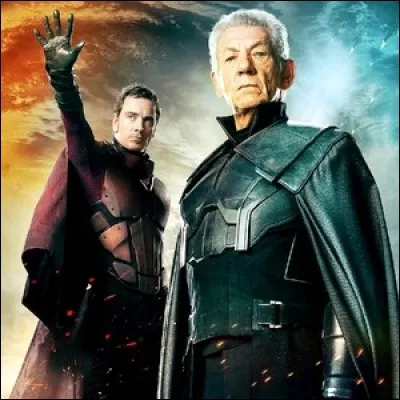 Dans X-Men : Quelle est la véritable identité de "Magneto" ?