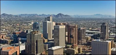 Phoenix est la capitale de l'Arizona. Où peut-on visiter cette ville ?