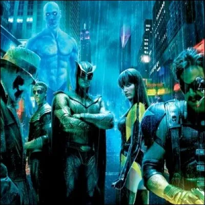 « Watchmen » : quel personnage devient l'égal d'un dieu ?