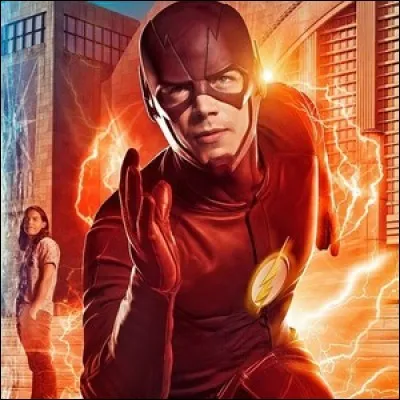 Dans la Série « Flash »... qui est Zoom (Reverse-Flash) ?