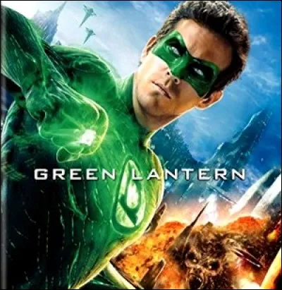 Dans « Green Lantern », qui transmet son anneau à Jordan ?