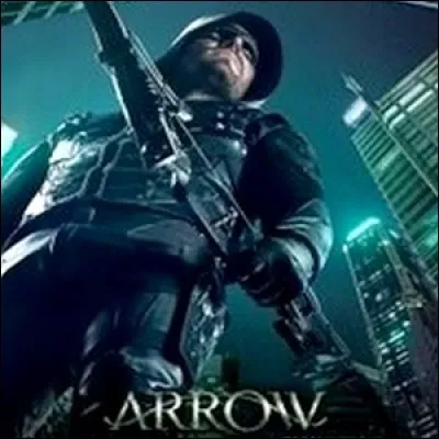 « Arrow », dans quelle ville le héros rend-il justice ?