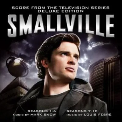 Combien y a-t-il eu de saisons dans la série « Smallville » ?