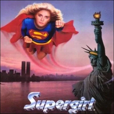 Dans le film « Supergirl » (1984), qui interprète l'héroïne ?