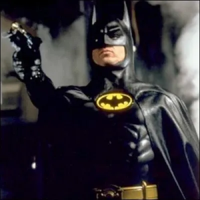 Dans le 1er « Batman » de Tim Burton, qui interprète le "Joker" ?